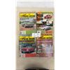 Image 1 : Old Cars Price Guide Magazines, 1981-1993, Four Issues