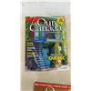 Image 7 : Collection of Our Canada and More of Our Canada Magazines, 2008-2009 Issues and More
