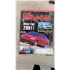 Image 10 : World of Wheels Canada's Auto Magazine, Five Issues, 2008–2009