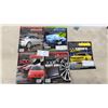 Image 1 : World of Wheels Canada's Auto Magazine, Five Issues, 2008–2009