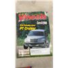 Image 9 : World of Wheels Canada's Auto Magazine, Five Issues, 2008–2009
