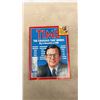 Image 10 : Collection of Vintage Time Magazines from the 1980s, Fifteen Issues