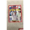 Image 4 : Collection of Vintage Time Magazines from the 1980s, Fifteen Issues