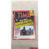 Image 5 : Collection of Vintage Time Magazines from the 1980s, Fifteen Issues