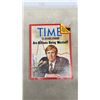 Image 9 : Collection of Vintage Time Magazines from the 1980s, Fifteen Issues