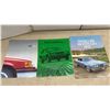 Image 3 : Collection of Vintage Ford, Mercury, and Chevrolet Automotive Sales Brochures, 1970s-1980s
