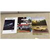 Image 6 : Collection of Vintage Ford, Mercury, and Chevrolet Automotive Sales Brochures, 1970s-1980s