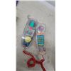 Image 7 : Vintage Novelty Corded Telephones, Lot of Three, 1980s-1990s