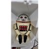 Image 3 : Tomy Verbot Voice-Controlled Robot with Remote Transmitter and Manual