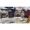 Image 2 : Corvette 25th Anniversary Commemorative Mirror in Wood Frame 18 x 24"