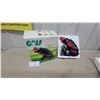 Image 1 : Bondwell Golf Phone Novelty Telephone with Golf Bag Base in Original Box