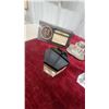 Image 3 : Vintage Desk Accessories Including Inkwells, Perpetual Calendars, and More