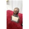 Image 9 : Vintage Desk Accessories Including Inkwells, Perpetual Calendars, and More