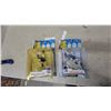 Image 1 : McFarlane Toys Slap Shot Hanson Brothers Hockey Action Figures, Set of Two