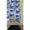 Image 3 : Hot Wheels Die-Cast Cars in Original Packaging, Lot of 24 1/64 Scale