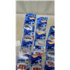 Image 4 : Hot Wheels Die-Cast Cars in Original Packaging, Lot of 24 1/64 Scale