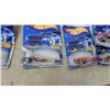 Image 6 : Hot Wheels Die-Cast Cars in Original Packaging, Lot of 24 1/64 Scale