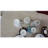Image 7 : Collection of Porcelain Teacups and Saucers, Various Patterns and Makers, Nine Sets