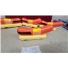 Image 2 : Oscar Mayer Wienermobile Plastic Toy Cars, Lot of 5