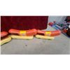 Image 3 : Oscar Mayer Wienermobile Plastic Toy Cars, Lot of 5