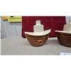 Image 2 : Two S.S. Cookies Ceramic Cookie Jars with Lids