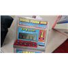 Image 5 : Go Tireline Royal Flush 5000 Draw Poker Electronic Game with Original Box