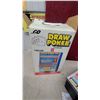 Image 6 : Go Tireline Royal Flush 5000 Draw Poker Electronic Game with Original Box