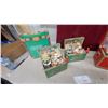 Image 3 : Enesco Treasure Chest Musical Toy Box Figurines, Set of Three