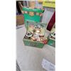 Image 5 : Enesco Treasure Chest Musical Toy Box Figurines, Set of Three