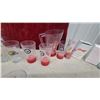 Image 3 : Budweiser Beer Glasses, Winnipeg Jets Tumblers, Pepsi Pilsner, and More
