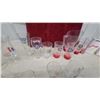 Image 4 : Budweiser Beer Glasses, Winnipeg Jets Tumblers, Pepsi Pilsner, and More