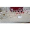 Image 6 : Budweiser Beer Glasses, Winnipeg Jets Tumblers, Pepsi Pilsner, and More