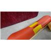 Image 5 : Oscar Mayer Wienermobile Plastic Toy Cars, Set of Four
