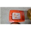 Image 2 : Vintage Advertising Ashtrays Including Seagram's V.O., Canada Centennial, and More