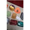 Image 4 : Vintage Advertising Ashtrays Including Seagram's V.O., Canada Centennial, and More