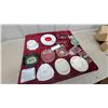 Image 1 : Collection of Vintage Advertising Ashtrays, Coors, Watney's, Holiday Inn, and More