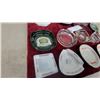Image 3 : Collection of Vintage Advertising Ashtrays, Coors, Watney's, Holiday Inn, and More