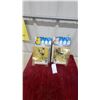 Image 1 : McFarlane Toys Slap Shot Hanson Brothers Action Figures, Set of Two