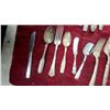 Image 2 : Assorted Silver-Plated Flatware Collection with Forks, Knives, Spoons, and More with Air and Train