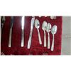 Image 4 : Assorted Silver-Plated Flatware Collection with Forks, Knives, Spoons, and More with Air and Train