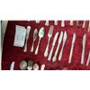 Image 5 : Assorted Silver-Plated Flatware Collection with Forks, Knives, Spoons, and More with Air and Train