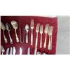 Image 6 : Assorted Silver-Plated Flatware Collection with Forks, Knives, Spoons, and More with Air and Train