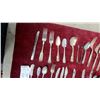 Image 7 : Assorted Silver-Plated Flatware Collection with Forks, Knives, Spoons, and More with Air and Train