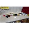 Image 1 : Collection of Ceramic Coffee Mugs Including Dubble Bubble, Tim Hortons, Ogopogo, and More