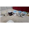 Image 2 : Collection of Ceramic Coffee Mugs Including Dubble Bubble, Tim Hortons, Ogopogo, and More