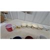 Image 4 : Collection of Ceramic Coffee Mugs Including Dubble Bubble, Tim Hortons, Ogopogo, and More