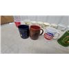 Image 5 : Collection of Ceramic Coffee Mugs Including Dubble Bubble, Tim Hortons, Ogopogo, and More