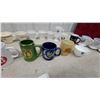 Image 6 : Collection of Ceramic Coffee Mugs Including Dubble Bubble, Tim Hortons, Ogopogo, and More