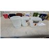 Image 7 : Collection of Ceramic Coffee Mugs Including Dubble Bubble, Tim Hortons, Ogopogo, and More