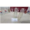 Image 5 : Coca-Cola and Pepsi Collectible Glasses and Bottles and More